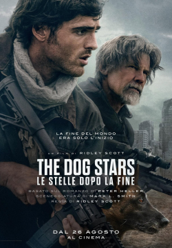THE DOG STARS